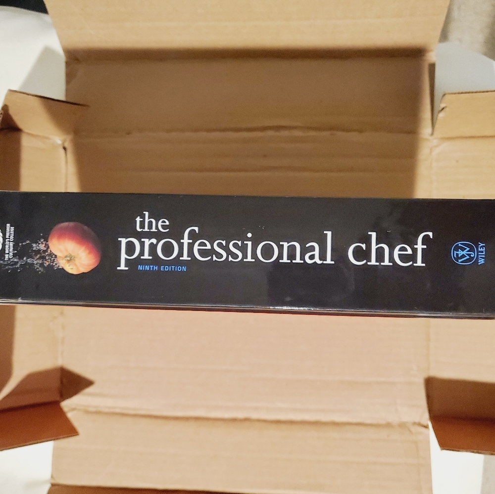 The Professional Chef the ninth edition